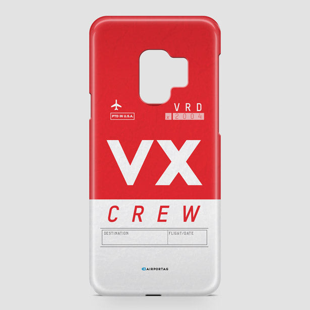 VX - Phone Case - Airportag