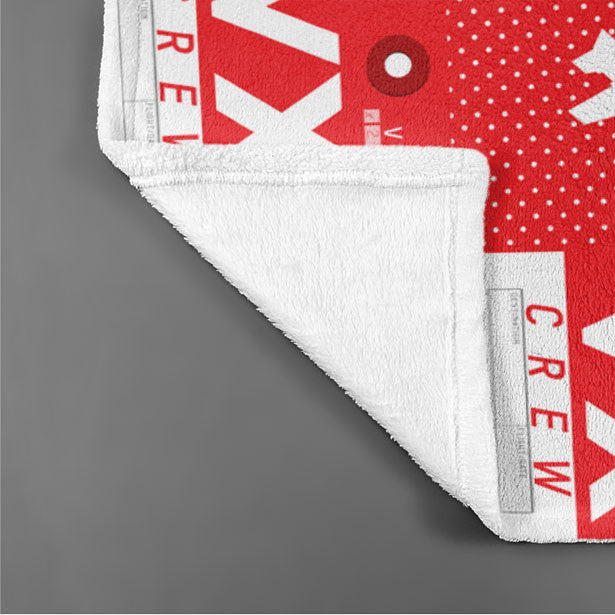 VX - Blanket - Airportag