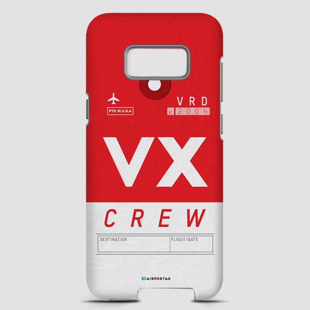 VX - Phone Case - Airportag