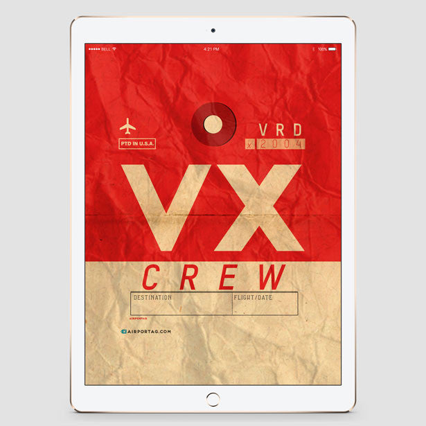 VX - Mobile wallpaper - Airportag