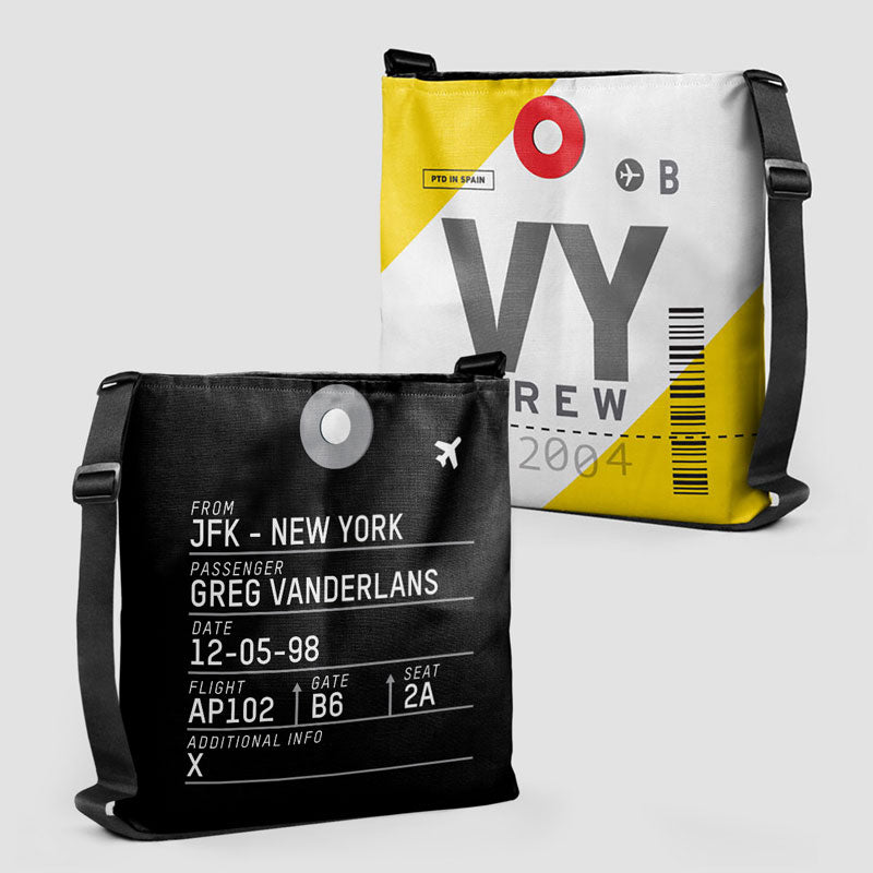 VY - Tote Bag