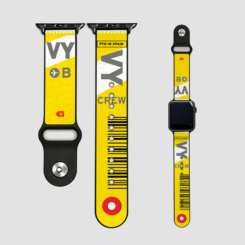 VY - Bracelet Apple Watch