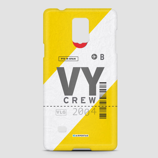 VY - Phone Case - Airportag
