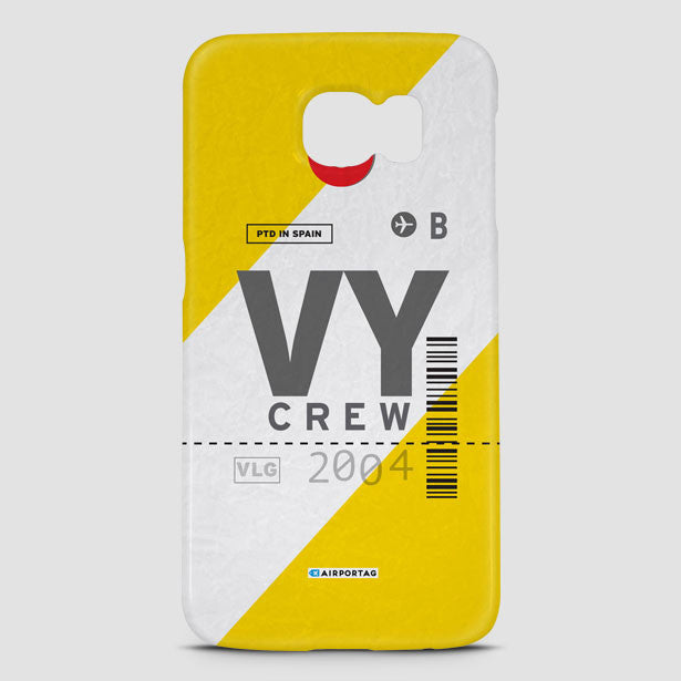VY - Phone Case - Airportag
