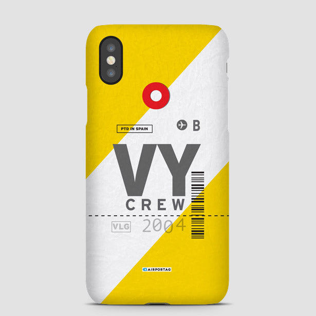 VY - Phone Case - Airportag