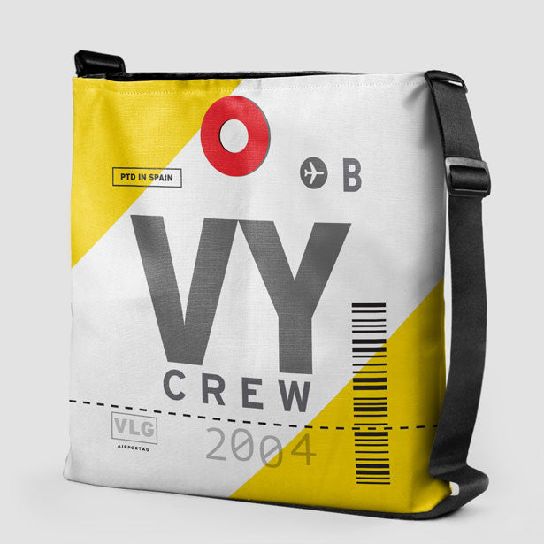 VY - Tote Bag - Airportag