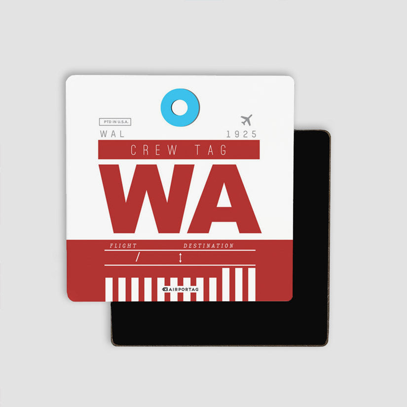 WA - マグネット