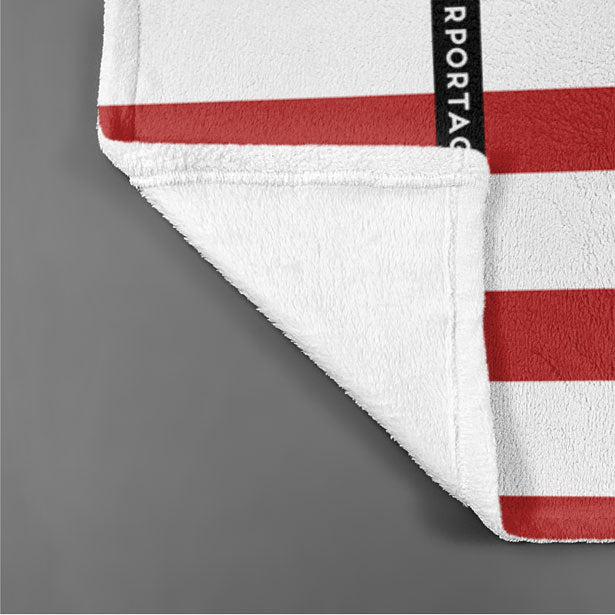 WA - Blanket - Airportag