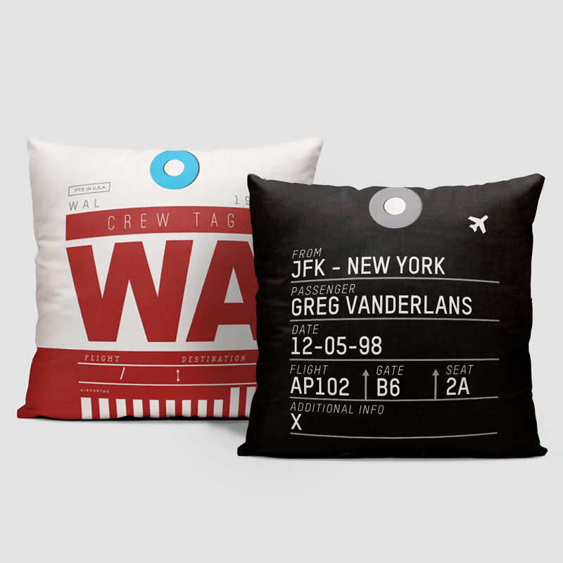 WA - Coussin