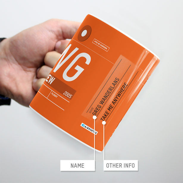 WG - Mug - Airportag