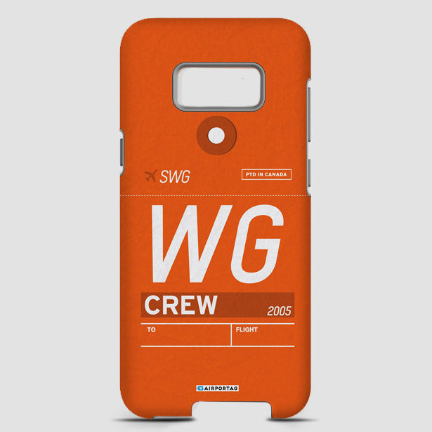 WG - Phone Case - Airportag