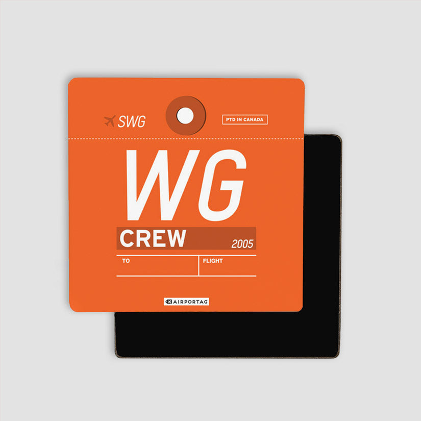 WG - Aimant