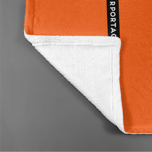 WG - Blanket - Airportag
