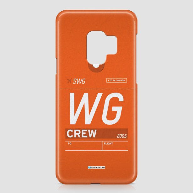WG - Phone Case - Airportag