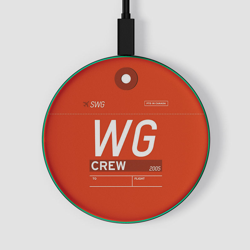 WG - Chargeur sans fil