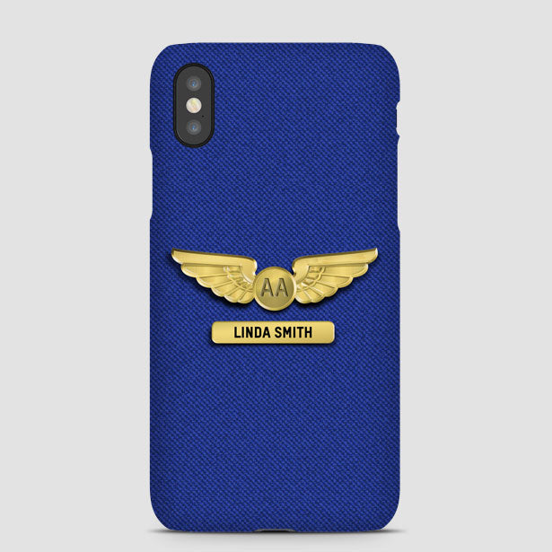 Wings - Phone Case - Airportag