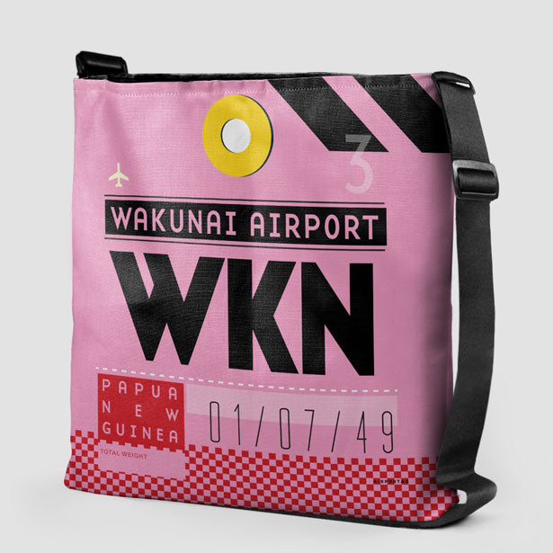 WKN - Tote Bag - Airportag