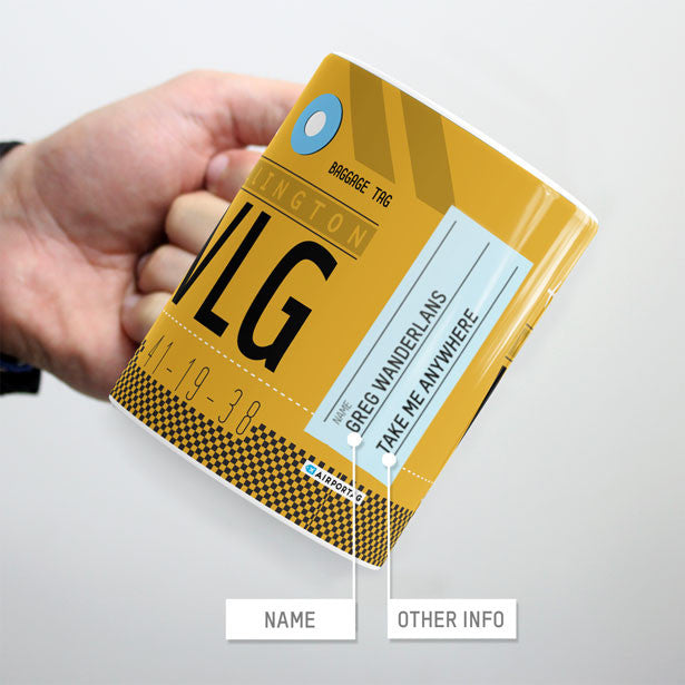 WLG - Mug - Airportag
