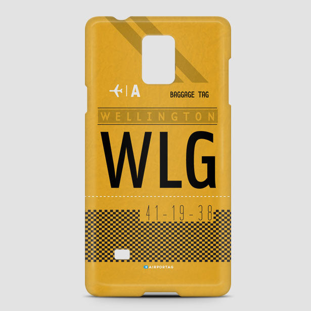 WLG - Phone Case - Airportag