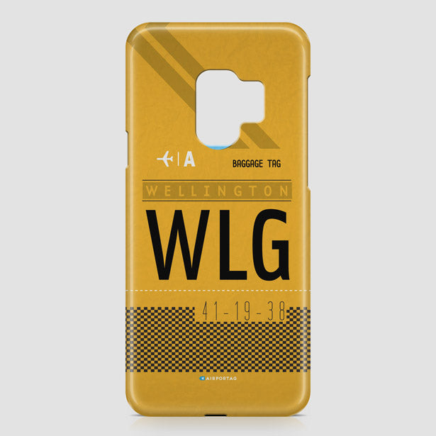 WLG - Phone Case - Airportag