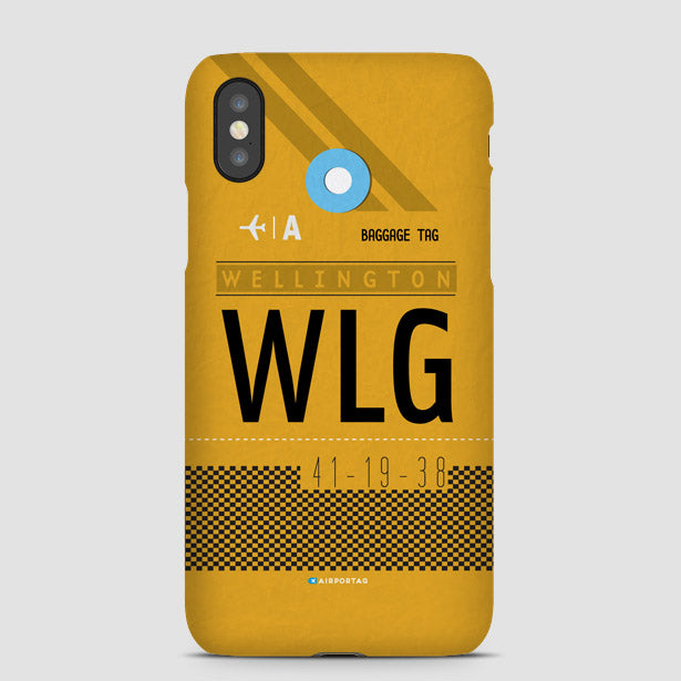 WLG - Phone Case - Airportag