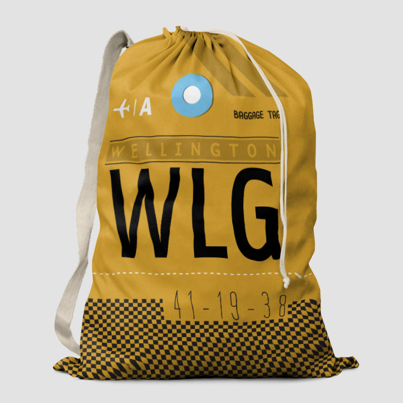 WLG - Laundry Bag - Airportag
