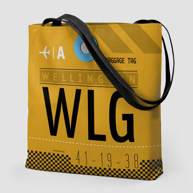 WLG - Tote Bag - Airportag