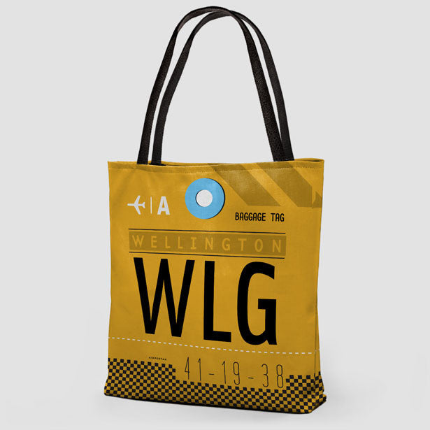 WLG - Tote Bag - Airportag