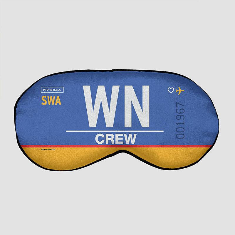 WN - Sleep Mask