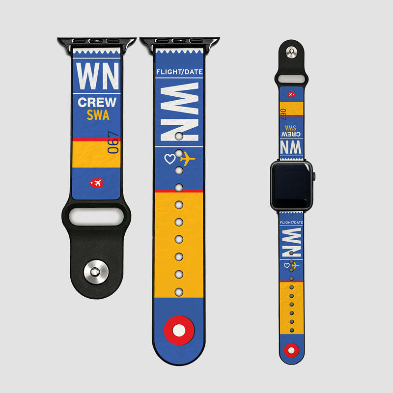 WN - Apple Watch Band