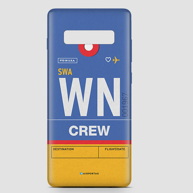 WN - Phone Case - Airportag