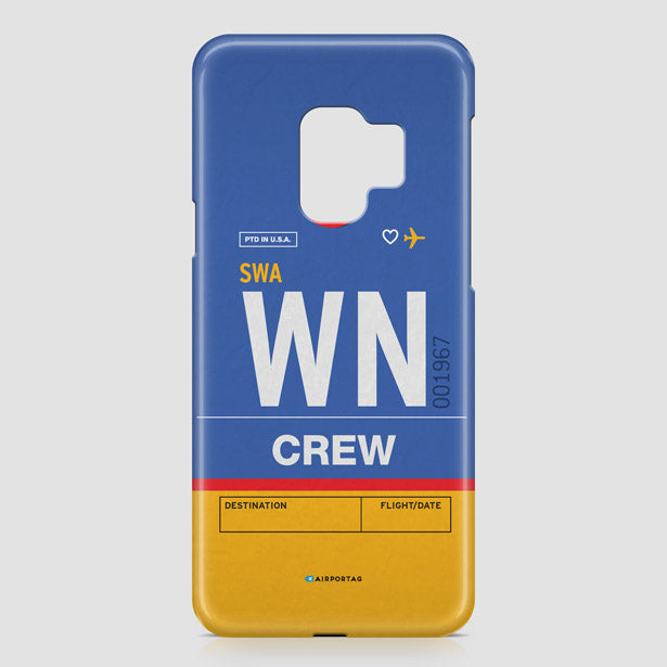WN - Phone Case - Airportag