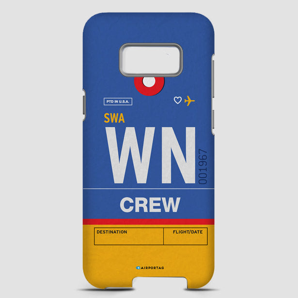 WN - Phone Case - Airportag