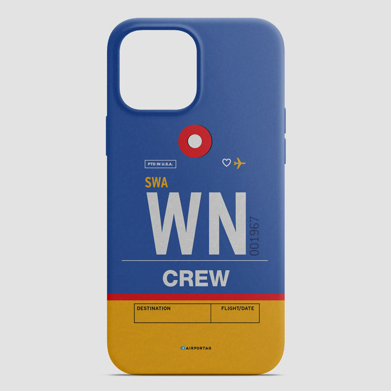 WN - Phone Case