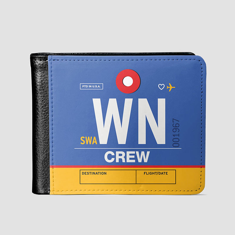 WN - Men's Wallet