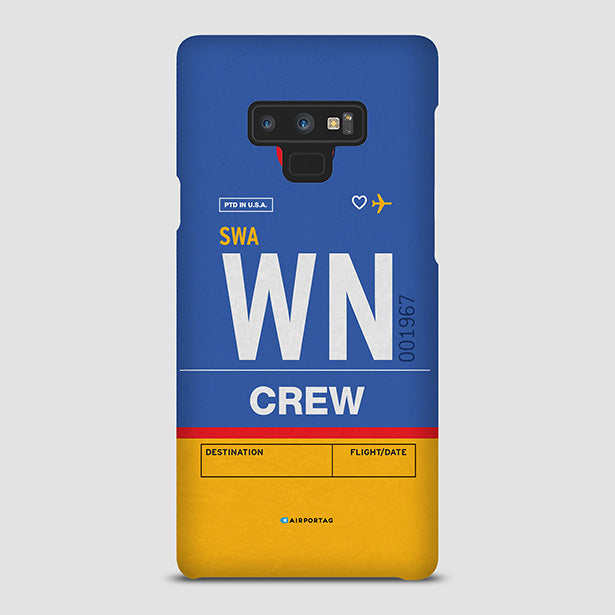 WN - Phone Case airportag.myshopify.com