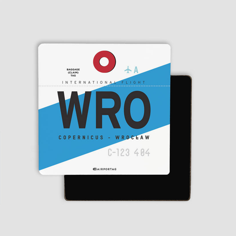 WRO - Magnet