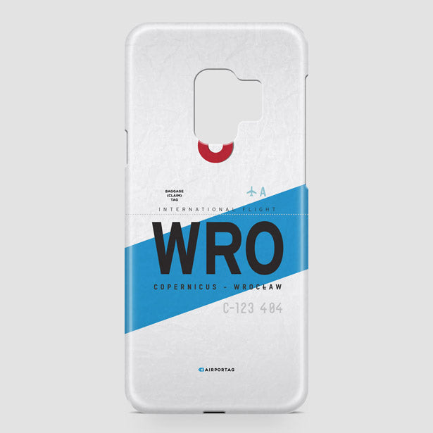 WRO - Phone Case - Airportag