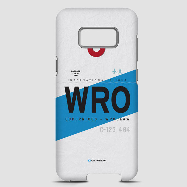 WRO - Phone Case - Airportag