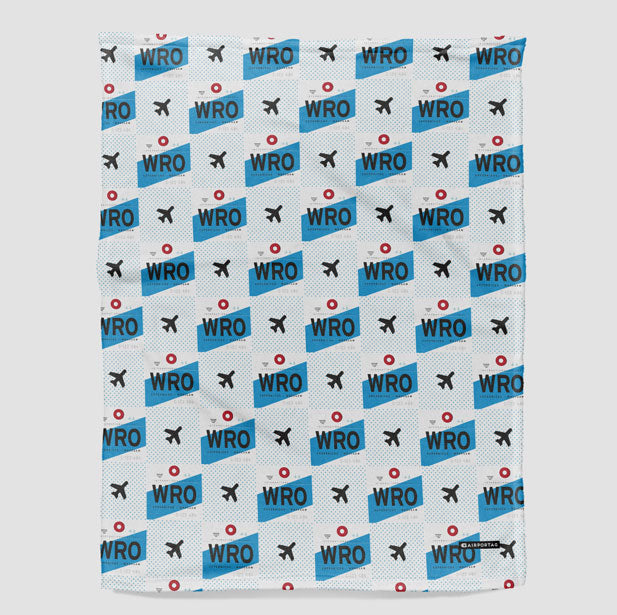 WRO - Blanket - Airportag