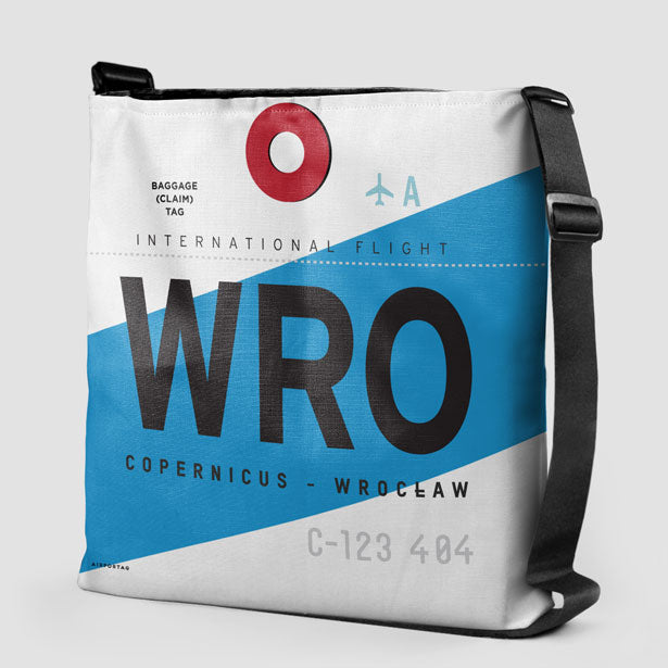 WRO - Tote Bag - Airportag