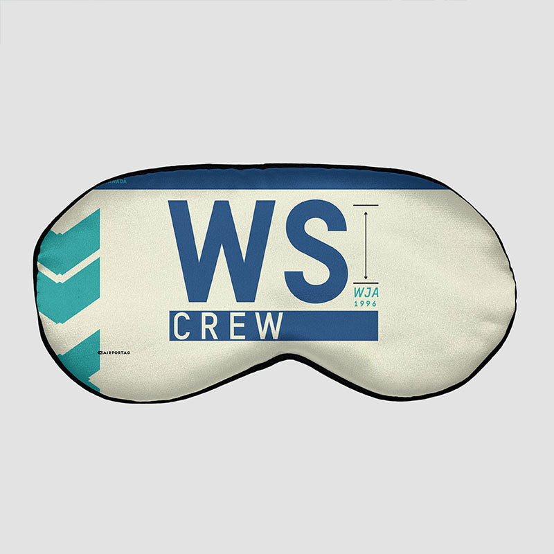 WS - Sleep Mask