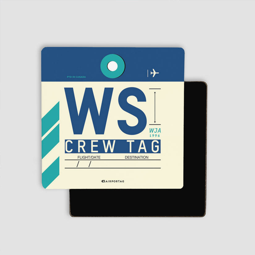 WS - マグネット