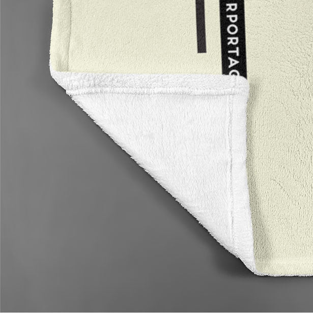 WS - Blanket - Airportag