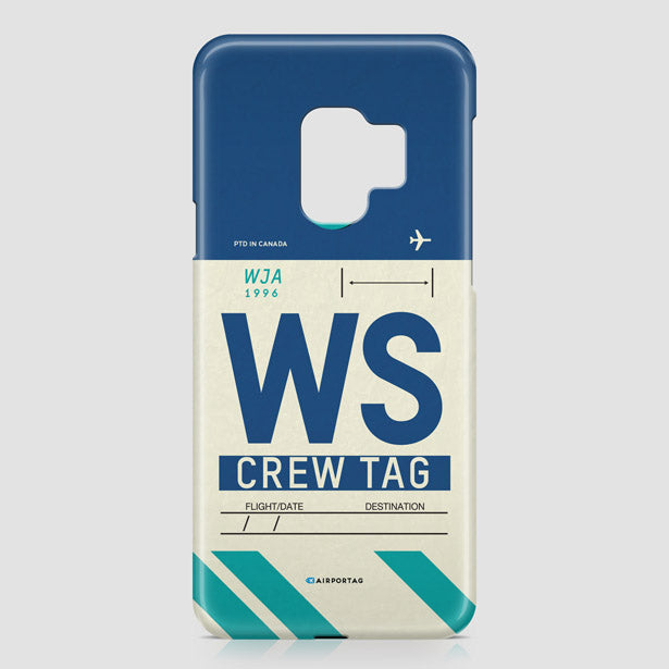 WS - Phone Case - Airportag