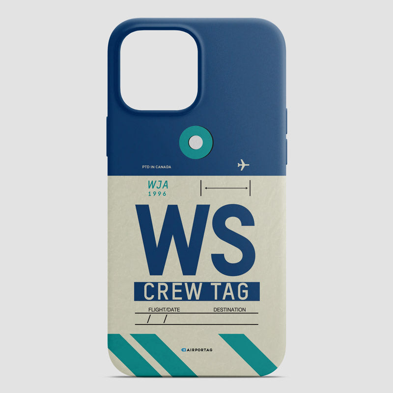 WS - Phone Case
