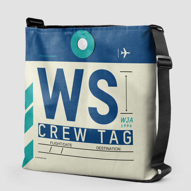 WS - Tote Bag - Airportag