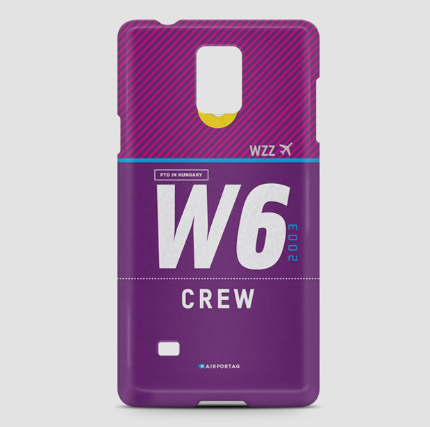 W6 - Phone Case - Airportag