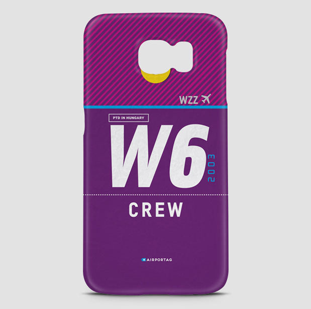 W6 - Phone Case - Airportag
