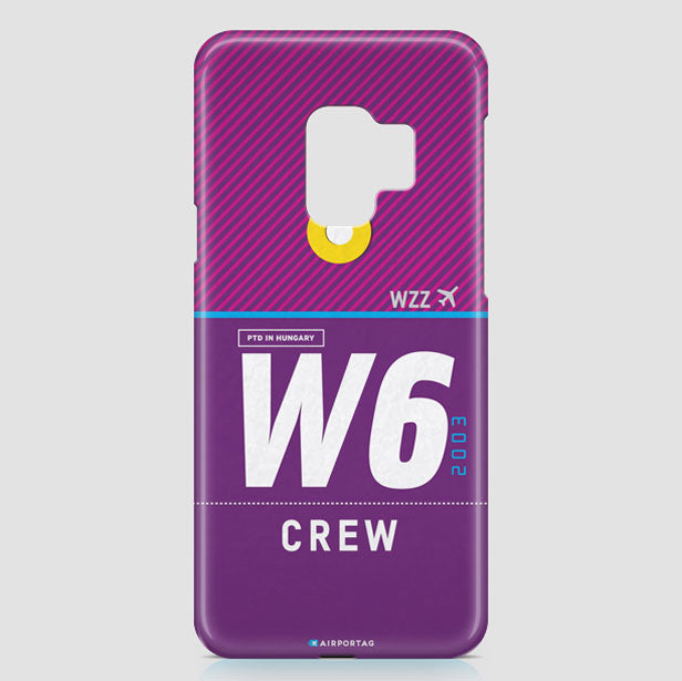 W6 - Phone Case - Airportag